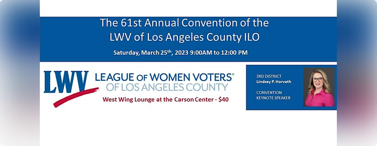 61st Annual Convention