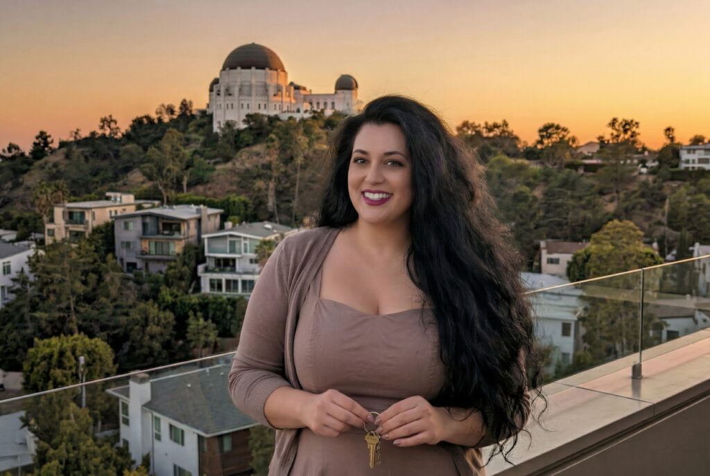 Picture of Fatima Malik, Vice President of the League of Women Voters.